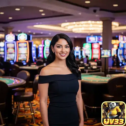 uv33 mergulhe em elite mesas de cassino