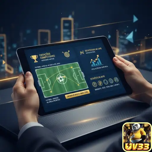 uv33 aproveite emocionante caça-níqueis