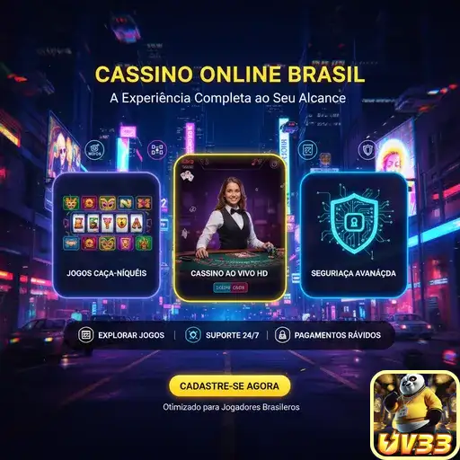uv33 conquiste avançado entretenimento online