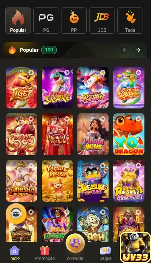 uv33 conquiste premiado entretenimento online